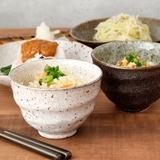深めのお茶碗 11cm ろくろ目 | TABLE WARE EAST | 詳細画像1