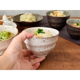 深めのお茶碗 11cm ろくろ目 | TABLE WARE EAST | 詳細画像3