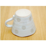 和食器 手造り 土物のコーヒーカップマグ | TABLE WARE EAST | 詳細画像5 