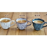 和食器 おしゃれ 和風の手造りコーヒーカップ | TABLE WARE EAST | 詳細画像2
