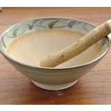 貫入 高田焼すり鉢 8寸すり鉢 | TABLE WARE EAST | 詳細画像1 