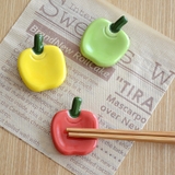 りんごの箸置き箸置き はしおき キッチン雑貨 | TABLE WARE EAST | 詳細画像1 
