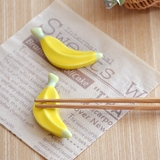 バナナの箸置きはしおき キッチン雑貨 かわいい | TABLE WARE EAST | 詳細画像1 
