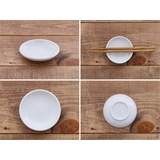 小皿 お皿 白い食器 | EAST table | 詳細画像9