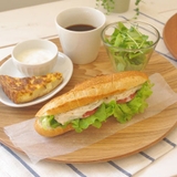 丸トレー 33 5cm | TABLE WARE EAST | 詳細画像1 
