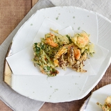 和食器 大皿 変形菱型 | EAST table | 詳細画像1 