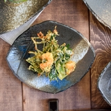 和食器 取り皿 変形菱型 | EAST table | 詳細画像1