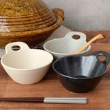 とんすい おしゃれ 持ち手付ボウル | TABLE WARE EAST | 詳細画像1 