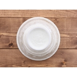 刷毛目粉引 6 3寸ラーメン丼どんぶり | EAST table | 詳細画像6