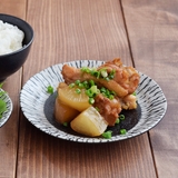 取り皿 16cm 油滴ブラック | TABLE WARE EAST | 詳細画像4 