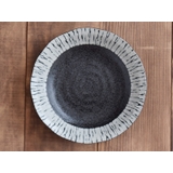 深さのあるパスタ皿 21cm 油滴ブラック | TABLE WARE EAST | 詳細画像5 