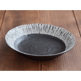 深さのあるパスタ皿 21cm 油滴ブラック | TABLE WARE EAST | 詳細画像7 