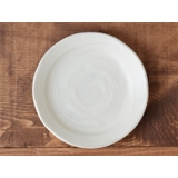 小皿 12cm 渦刷毛目 | TABLE WARE EAST | 詳細画像3 