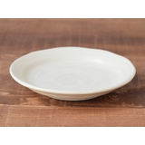 小皿 12cm 渦刷毛目 | TABLE WARE EAST | 詳細画像5 