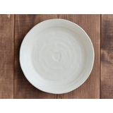 大皿 24cm 渦刷毛目 | TABLE WARE EAST | 詳細画像5 
