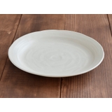 大皿 24cm 渦刷毛目 | TABLE WARE EAST | 詳細画像7 