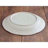 大皿 24cm 渦刷毛目 | TABLE WARE EAST | 詳細画像8 