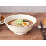 ラーメンどんぶり 19cm 渦刷毛目 | TABLE WARE EAST | 詳細画像4 