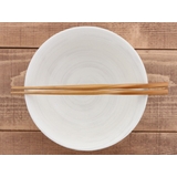 ラーメンどんぶり 19cm 渦刷毛目 | TABLE WARE EAST | 詳細画像2 