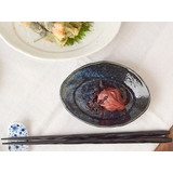 楕円小皿 12cm 月光 | TABLE WARE EAST | 詳細画像3 