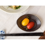 楕円小皿 12cm 月光 | TABLE WARE EAST | 詳細画像5 