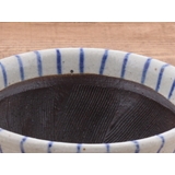 青十草 土物5寸切立丼 クシ目付(すり鉢)中鉢 | EAST table | 詳細画像5