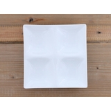 ビュッフェプレート 4品皿 ホワイトグッドデザイン賞 | TABLE WARE EAST | 詳細画像4 