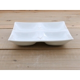 ビュッフェプレート 4品皿 ホワイトグッドデザイン賞 | TABLE WARE EAST | 詳細画像6 