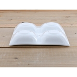 ビュッフェプレート 4品皿 ホワイトグッドデザイン賞 | TABLE WARE EAST | 詳細画像7 