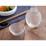 盃 岩模様 クリアガラス | EAST table | 詳細画像4
