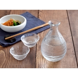 盃 岩模様 クリアガラス | EAST table | 詳細画像5