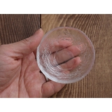 盃 岩模様 クリアガラス | EAST table | 詳細画像3