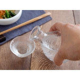 ガラス徳利 225cc 電子レンジOK | TABLE WARE EAST | 詳細画像3 