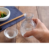 ガラス徳利 225cc 電子レンジOK | TABLE WARE EAST | 詳細画像4 