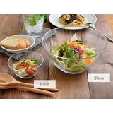 そうめん鉢 23cm ガラス製 | TABLE WARE EAST | 詳細画像2 