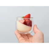 ダブルウォール ミニグラス 120cc | TABLE WARE EAST | 詳細画像8 