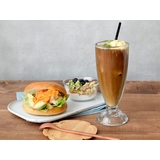 ロングパフェグラス ファウンテンウェア 355cc | EAST table | 詳細画像4