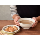 カフェオレボウル 白マット丼 丼ぶり | TABLE WARE EAST | 詳細画像3