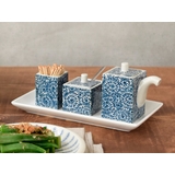 角楊枝入れ たこ唐草 和食器 | TABLE WARE EAST | 詳細画像6 