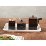 角楊枝入れ 天目 和食器 | TABLE WARE EAST | 詳細画像6 