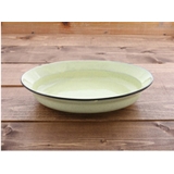 土物のカレー皿 リムオーバル 黒土和食器 | TABLE WARE EAST | 詳細画像15 