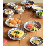 中皿 15cm にじみ染付 | EAST table | 詳細画像4