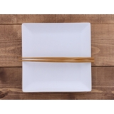 中皿 スクエアプレートL 21cm | TABLE WARE EAST | 詳細画像2 