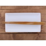 長角皿 20cm ホワイト | TABLE WARE EAST | 詳細画像2 