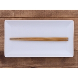 長角皿 27cm ホワイト | TABLE WARE EAST | 詳細画像2 