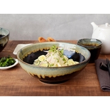 どんぶり 麺鉢 天目白流し | EAST table | 詳細画像4 