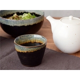 和食器 そば猪口 天目白流し | EAST table | 詳細画像7 
