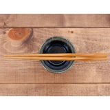 和食器 そば猪口 天目白流し | EAST table | 詳細画像2 