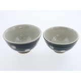 お茶碗 大 藍水玉 | TABLE WARE EAST | 詳細画像12