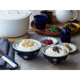 お茶碗 大 藍水玉 | TABLE WARE EAST | 詳細画像3